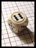 Dice : Dice - 6D - Dirk's Dice Interchangeable Face White - Ebay Jan 2010